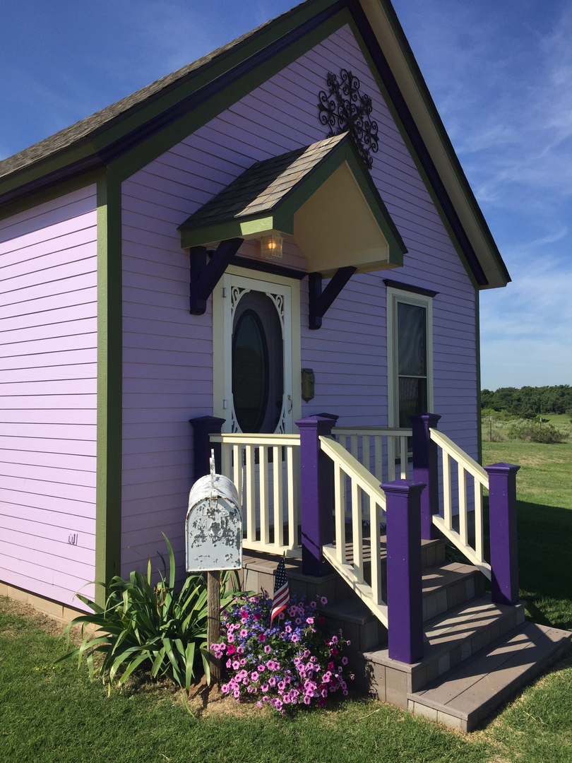 Honeymoon Cottage